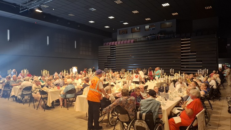 Gala des Seniors 2025