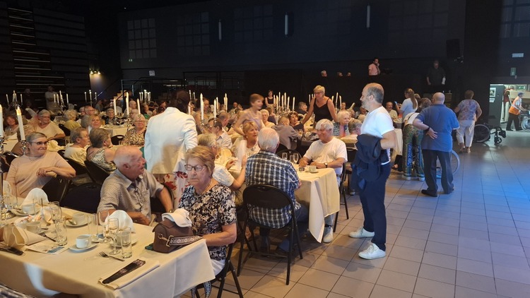 Gala des Seniors 2025
