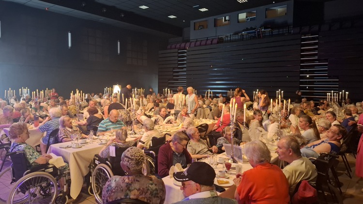 Gala des Seniors 2025