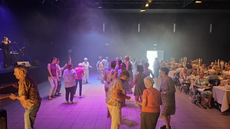 Gala des Seniors 2025
