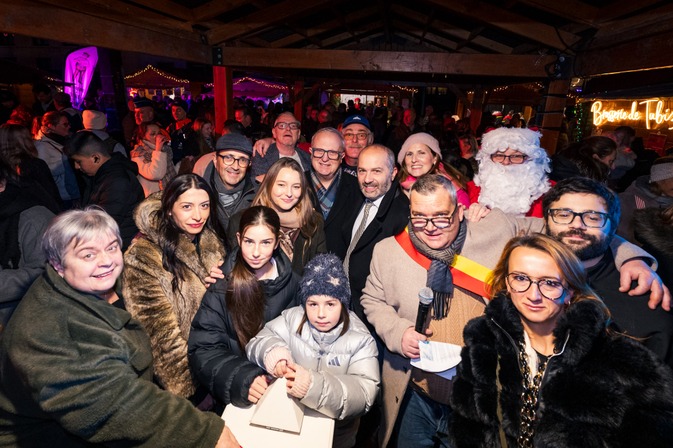 Marché de Noël 2025