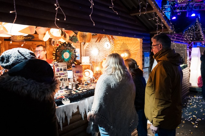 Marché de Noël 2025