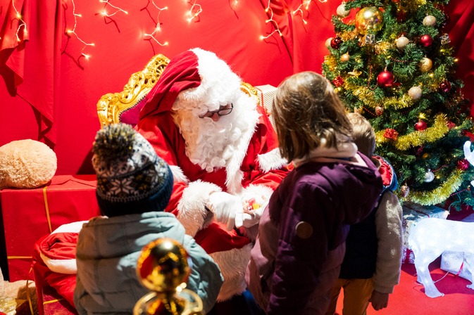 Marché de Noël 2025