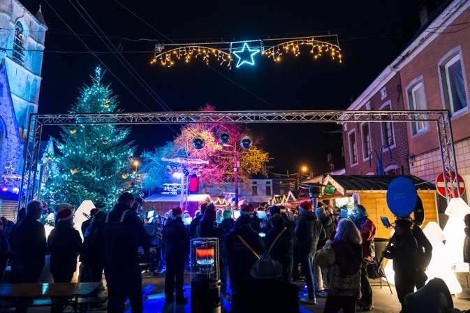 Marché de Noël 2025