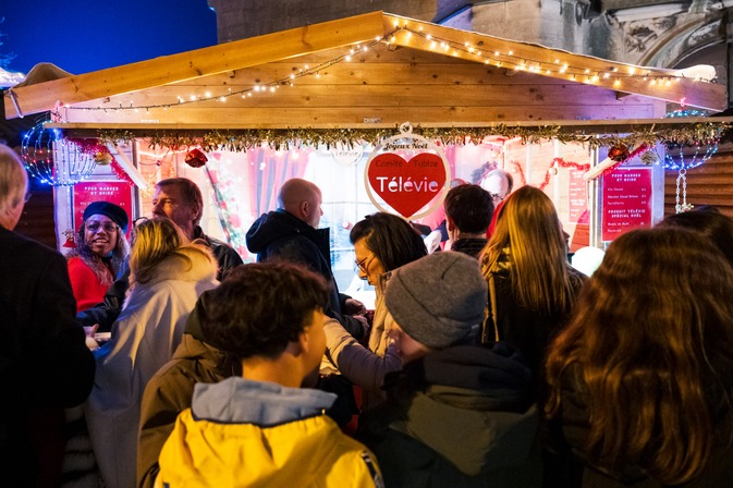 Marché de Noël 2025
