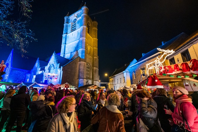 Marché de Noël 2025