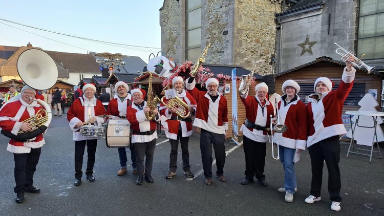 Marché de Noël 2025
