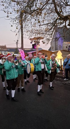 Marché de Noël 2025