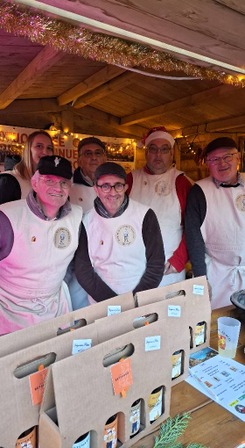 Marché de Noël 2025