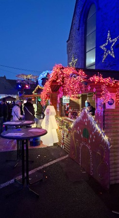 Marché de Noël 2025