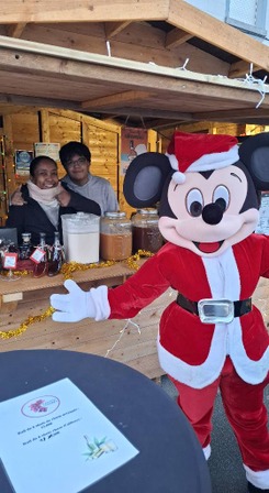 Marché de Noël 2025