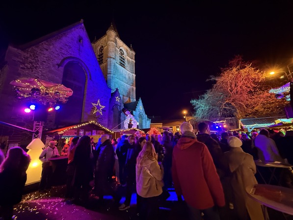 Marché de Noël 2025