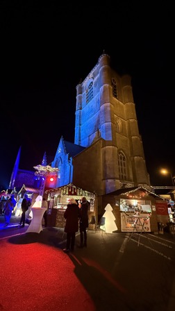 Marché de Noël 2025