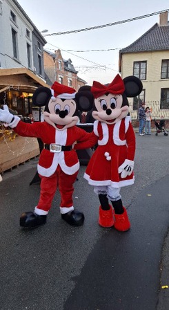 Marché de Noël 2025